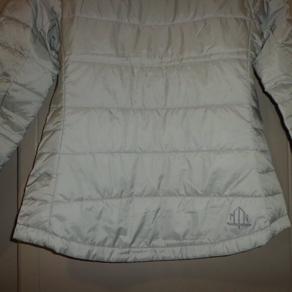 NWOT Mountain Standard Primaloft Jacket M Zip Closure Fleece Lined Hand Pockets - Picture 9 of 15